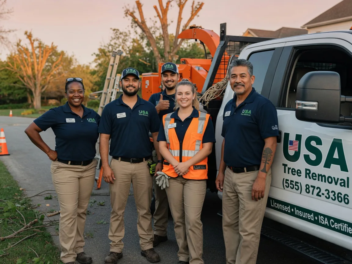 Tree Removal company in Homosassa, FL