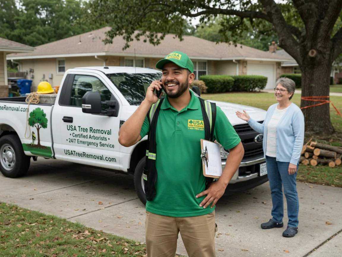 Tree Removal Homosassa, FL FAQs