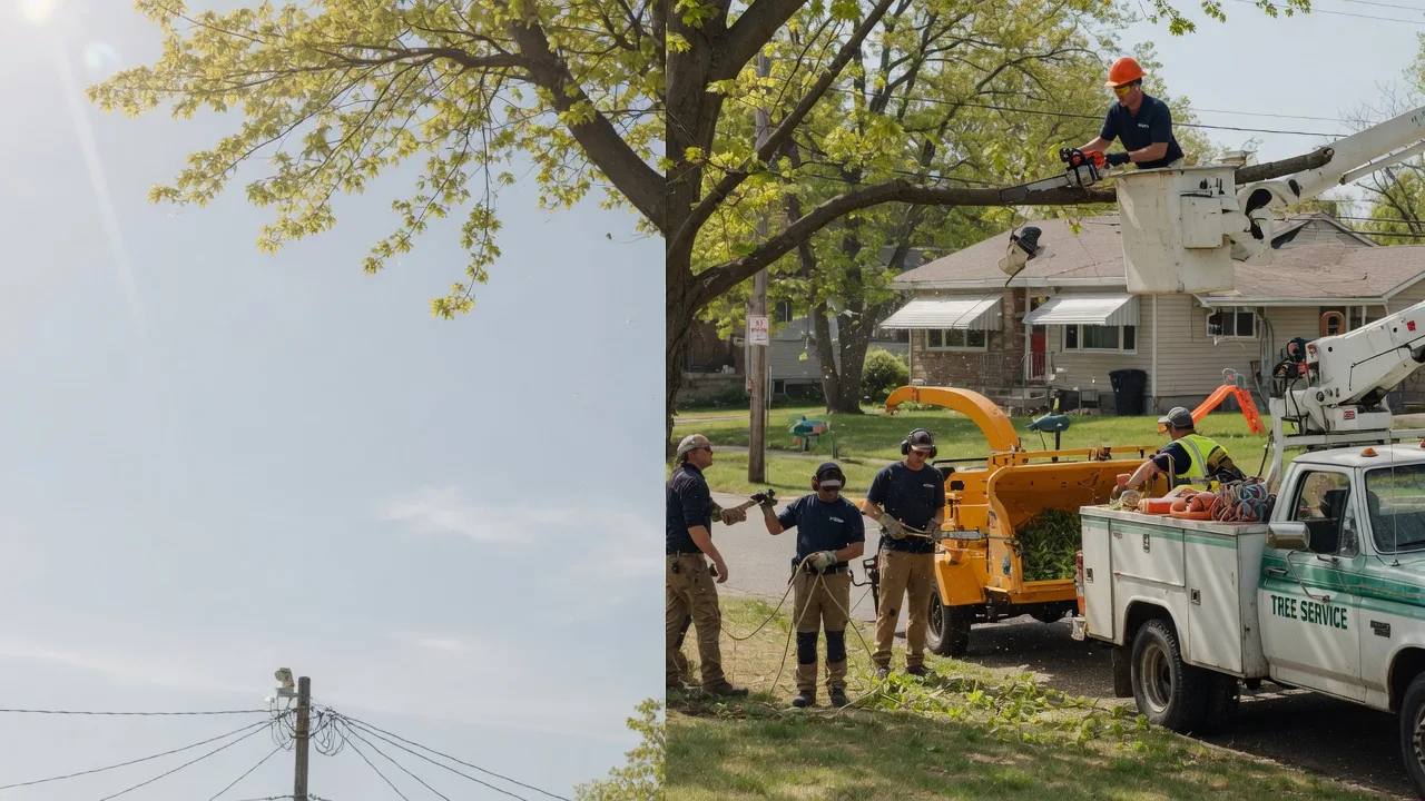 Tree Removal in Homosassa, FL near me